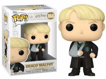 889698760058 Figurine Funko Pop - Harry Potter - Draco Malfoy 168