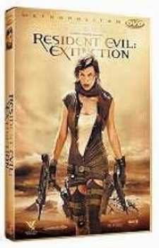 3322069948206 Resident Evil Extinction Dvd