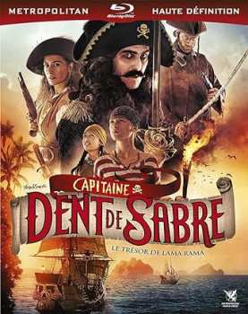 3512392504365 Capitaine Dent De Sabre Bluray Fr