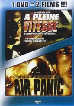 3700173211995 Duo - A Pleine Vitesse + Air Panic Dvd  Fr