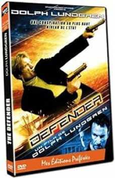 3476475002936 The Defender Un Film De Dolph Lundgren Dvd