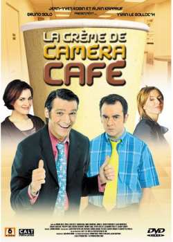 3475001002020 La Creme Du Camera Cafe Dvd Fr ( best of)