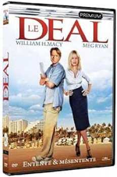 3760166343584 Le Deal (William H Macy - Meg Ryan) FR DVD