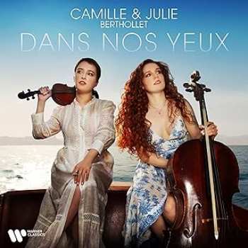 5054197795015 Dans Nos Yeux - Camille Et Julie Bertholet (2024) CD