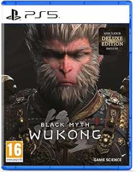 5056635611864 Black Myth Wukong Ps5 +