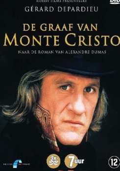 5510114197 Le Comte De Monte Cristo ( Depardieu ) DVD