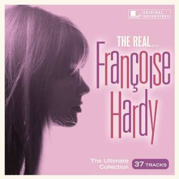 5510114212 The Real Francoise Hardy Triple Cd