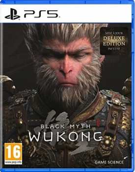 5056635611789 Black Myth: Wukong ps5