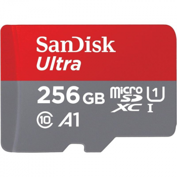 5510114228 SanDisk Ultra microSDXC UHS-I memory card 256 GB