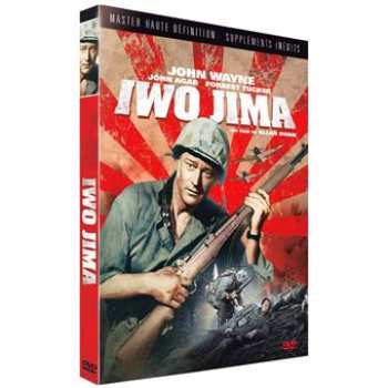 3760233154778 Iwo Jowa (Jhon Wayne) FR DVD