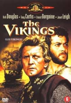 8712626030942 The vikings (kirk douglas - tony curtis - ernest borgine) FR DVD