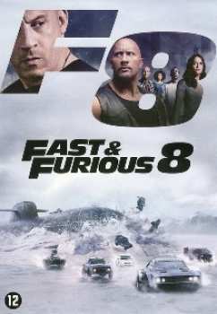 5053083120207 FNF - Fast And Furious 8 FR DVD