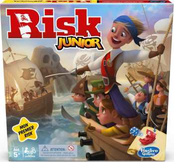 5010993637737 Risk Junior 5 Ans French Edition Pirate