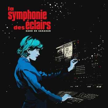5510114243 Zaho De Sagazan - Symphonie Des Eclairs CD (a)