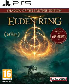 3391892030969 lden Ring Shadow Of The Erdtree Jeu Complet FR PS5