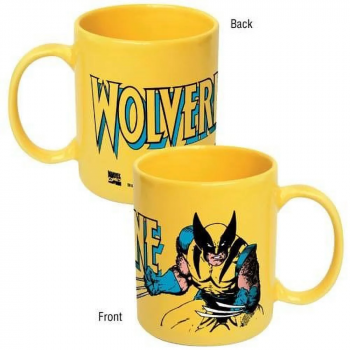 3760372330682 Mug Wolverine Marvel Comics