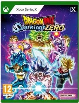 3391892031935 DRAGON BALL: SPARKING! ZERO  Xseries