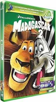 5510114284 Madagascar 2 FR DVD