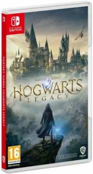 5051889712701 Hogwarts Legacy - Heritage De Poudlard FR Nswitch
