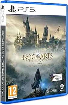 5051889712671 Hogwarts Legacy - Heritage De Poudlard FR PS5