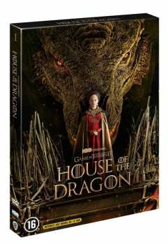5051888260289 House of the dragon - saison 1 dvd fr