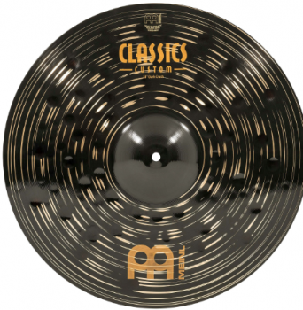 5510114300 Meinl Cymbals Classics Custom Dark Crash