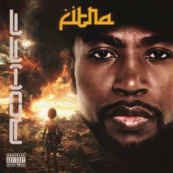 5510114304 Rohff: Fitna Cd 2024