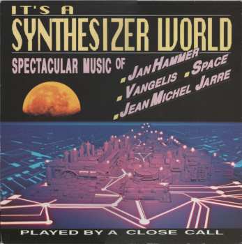 5510114312 It s a synthesizer world 33T