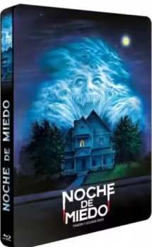 8436558197466 oche De Miedo fright night 1 2 - Blu Ray DVD Steelbook