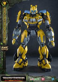 4897131750005 TRANSFORMERS RISE OF THE BEASTS - Bumblebee - Model Kit 16cm