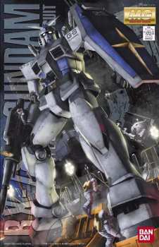 4573102635259 GUNDAM - MG 1/100 RX-78-3 G3 Gundam Ver 2.0 - Model Kit