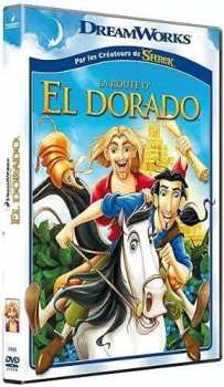 3606323163254 La Route D Eldorado FR DVD (abe)
