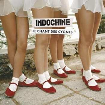 198028107327 Indochine - Le Chant Des Cygnes Single CD