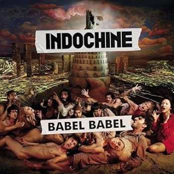 196588873423 Indochine - Babel Babel CD