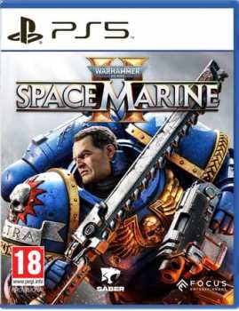 3512899968028 Warhammer 40K Space Marine 2 FR PS5