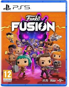 811949037725 Funko Fusion FR PS5