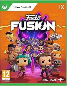 811949037794 Funko Fusion FR XSX