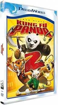 3606323184679 Kung Fu Panda 2 FR DVD
