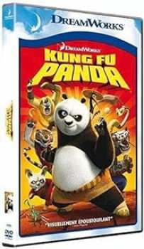 3606323164855 Kung Fu Panda FR DVD