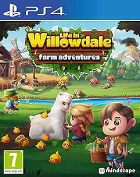 8720254990637 Life In Willowdale Farm Adventure FR PS4