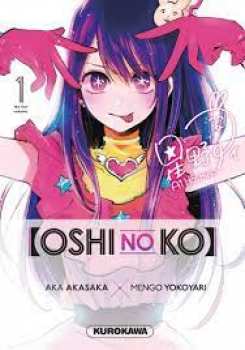 9782380712308 Oshi No Ko Tome 1 Kurokawa