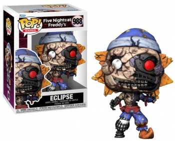 889698724739 clipse - Five Night At Freddy FNAF 988 - Figurine Funko Pop