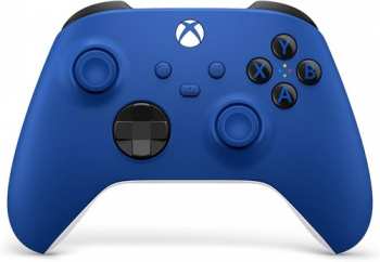 5510114367 Manette Xbox Series Shock Blue