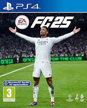 5030936125374  SPORTS FC 25 FR PS4