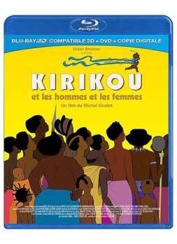 3333299202754 Kirikou Et Les Hommes Et Les Femmes bluray