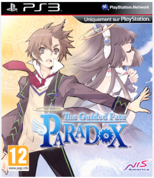813633012988 The Guided Fate Paradox Ps3
