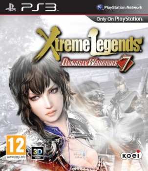 5060073308590 Xtreme Legends Dynasty Warriors 7 Ps3