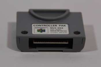 5510114386 Memory Pak Nintendo 64 - Controller Memory Pak