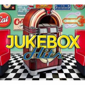 3596973224026 Jukebox Hits 5 Cd's