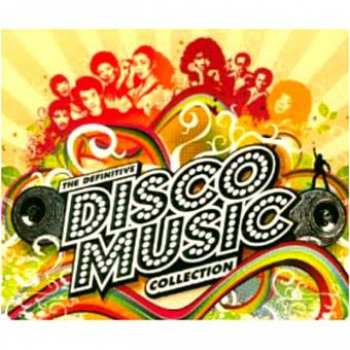 7798093710281 Disco Music Collection 3cd